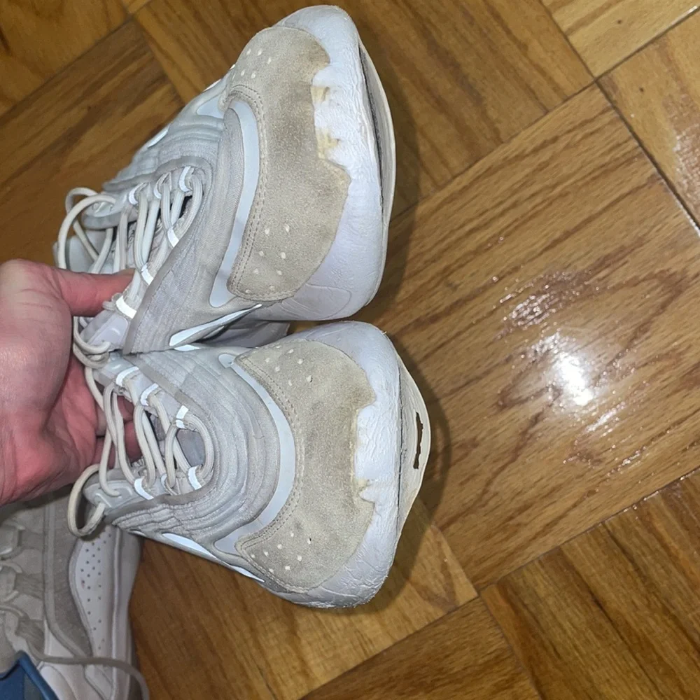 for both - Adidas Ozelia size 7 original listing in my closet with pics